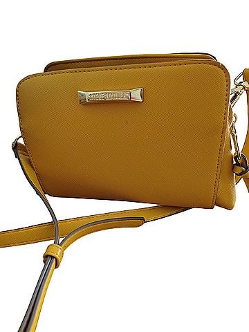 Steve Madden Leather Crossbody Bag (view 1)