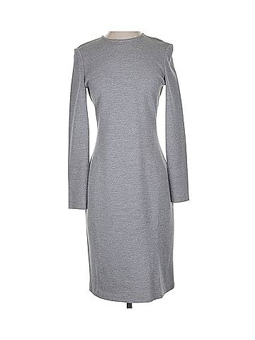 St. John Wool Dress (view 1)