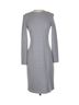 St. John Gray Wool Dress Size 4 - photo 1
