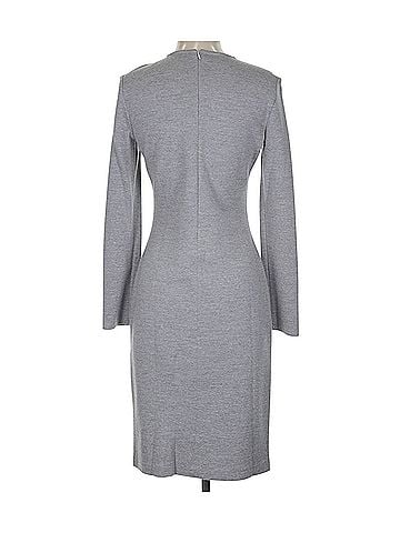 St. John Wool Dress (view 2)