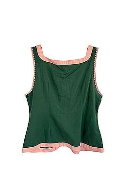 Mason's Daughter Athena Vest Sleeveless Blouse (view 2)