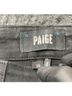 Paige Black Cargo Pants Size 26 waist - photo 3