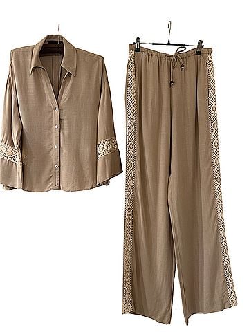 Zara Zara Linen Pants (view 1)