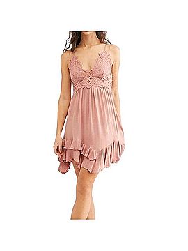 Free People Adella Slip Dress Casual Dress (view 1)