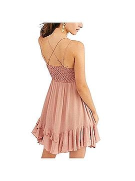 Free People Adella Slip Dress Casual Dress (view 2)