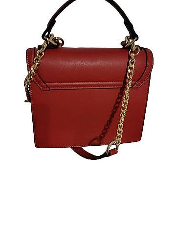 Aldo Leather Satchel (view 2)