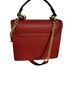 Aldo Red White Blue Leather Satchel One size - photo 2