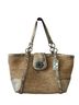 Coach Coach Hampton Python Tote Tote - photo 1