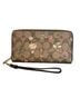 Coach Long Zip Around Wallet Wallet - photo 1