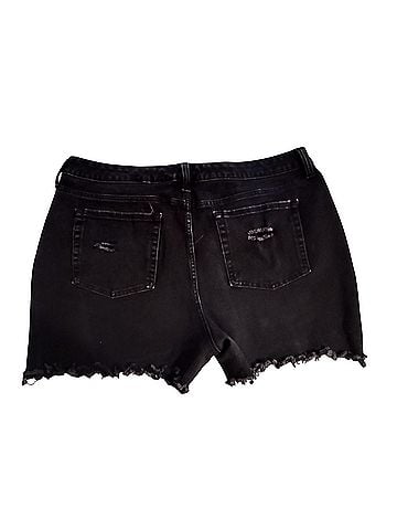 Time and Tru Denim Shorts (view 2)