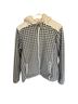 Columbia 100% Polyester Houndstooth Black White Jacket Size XL - photo 1