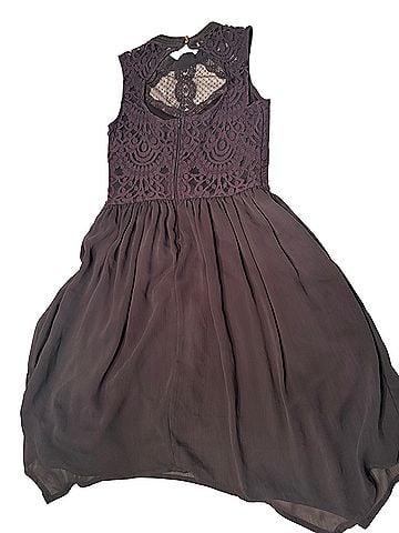 Xhilaration Cocktail Dress (view 2)
