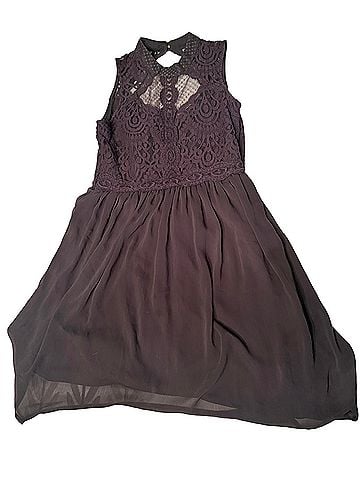 Xhilaration Cocktail Dress (view 1)