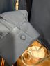 wonderly 100% Polyester Blue Long Sleeve Blouse Size XL - photo 7