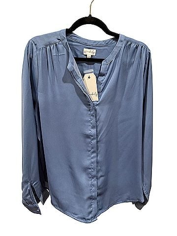 wonderly Long Sleeve Blouse (view 1)