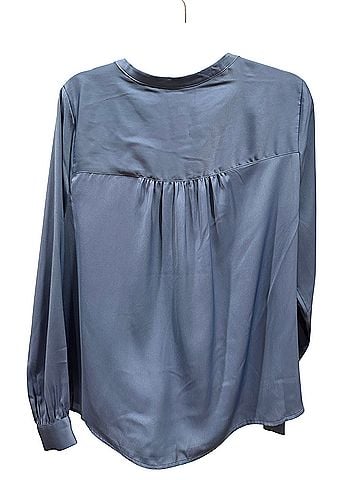 wonderly Long Sleeve Blouse (view 2)