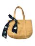 Draper James Everyday Woven Straw Bag Tote - photo 4