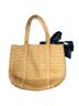 Draper James Everyday Woven Straw Bag Tote - photo 5