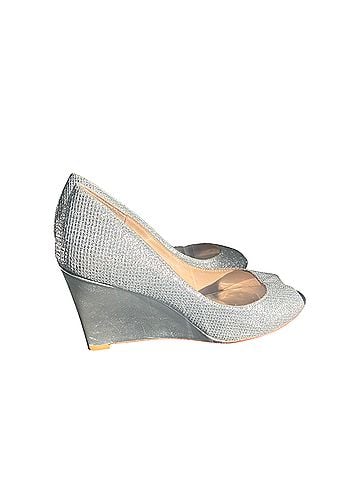 Badgley Mischka Wedges (view 1)