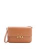 Saint Laurent 100% Leather Brown Le Maillon Shoulder Bag Leather Medium One size - photo 1