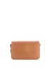 Saint Laurent 100% Leather Brown Le Maillon Shoulder Bag Leather Medium One size - photo 4