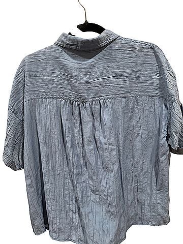 wonderly Short Sleeve Button-Down Shirt (view 2)