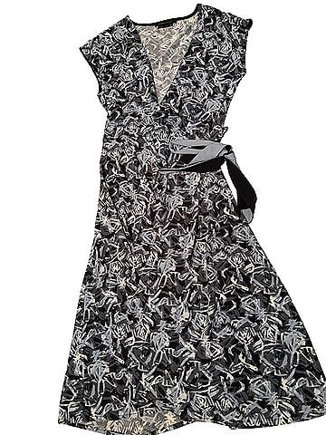 BCBGMAXAZRIA Cocktail Dress (view 1)