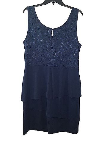 Alex Evenings Cocktail Dress (view 2)
