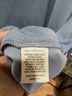 wonderly 100% Polyester Blue Long Sleeve Blouse Size XL - photo 6