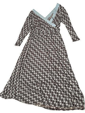 Sandra Darren Cocktail Dress (view 2)