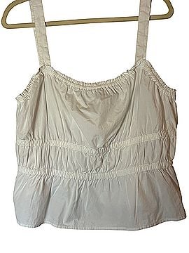 Madewell Sleeveless Top (view 1)