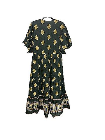 Oliphant Cocktail Dress (view 2)