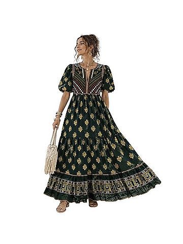 Oliphant Cocktail Dress (view 1)