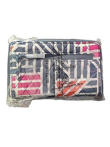 Vera Bradley RFID Turnlock Wallet Wallet (view 2)