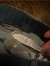 SPANX Pull On Elastic Waistband Straight Leg Denim Jeans Jeans - photo 6
