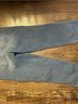 SPANX Pull On Elastic Waistband Straight Leg Denim Jeans Jeans - photo 5