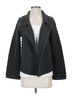 St. John Chevron-herringbone Gray St. John Blazer Size S - photo 1