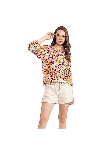Sanctuary seashore 3/4 Sleeve Jersey (view 1)