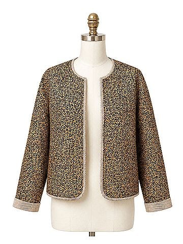 Crown & Ivy Jacket (view 1)