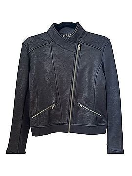 The Kooples Sport Faux Leather Jacket (view 1)