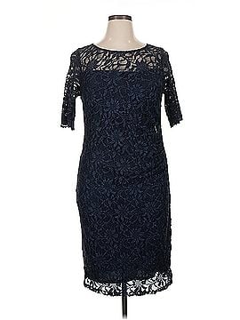 Xscape Xscape Cocktail Dress (view 1)