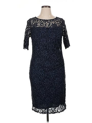 Xscape Xscape Cocktail Dress (view 1)