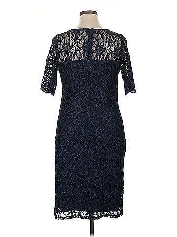 Xscape Xscape Cocktail Dress (view 2)