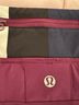 Lululemon Athletica 100% Microfiber Polyester Stripes Purple Skort Size 8 - photo 10