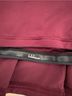Lululemon Athletica 100% Microfiber Polyester Stripes Purple Skort Size 8 - photo 8
