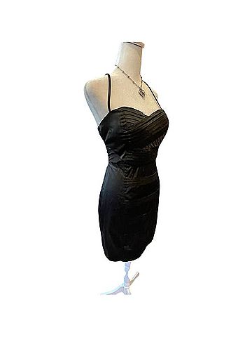 XOXO Cocktail Dress (view 2)
