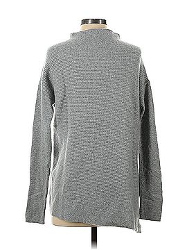 Nordstrom Signature Nordstrom Signature Cashmere Pullover Sweater (view 2)