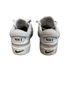 Nike White Black Sneakers Size 6 1/2 - photo 2