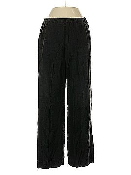 Velvet by Graham & Spencer Velvet By Graham &amp; Spencer Linen Pants (view 1)