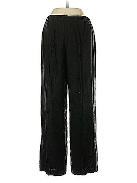 Velvet by Graham & Spencer Velvet By Graham &amp; Spencer Linen Pants (view 2)